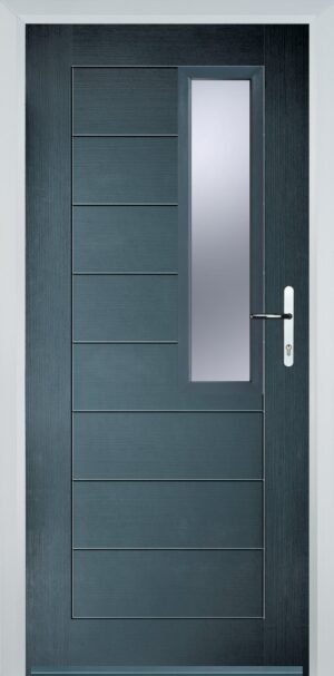 Modern Mid Square Right