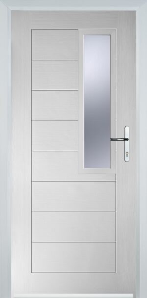 Modern Mid Square Right