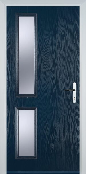 Twin Side Flush Grained Left