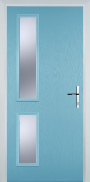 Twin Side Flush Grained Left