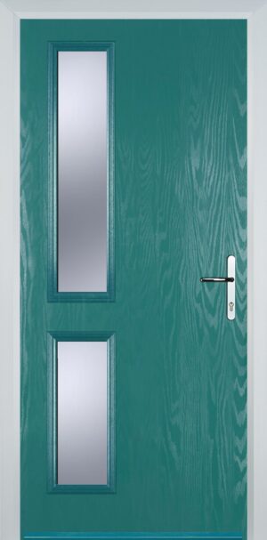 Twin Side Flush Grained Left