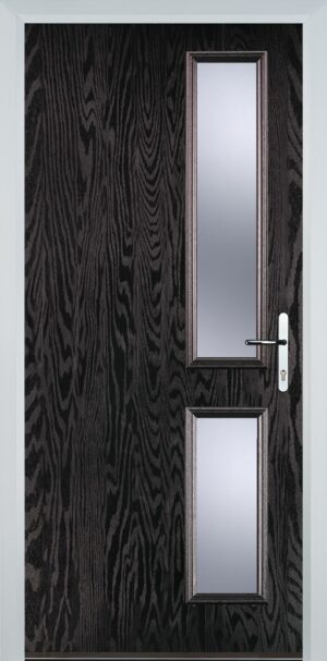Twin Side Flush Grained Right
