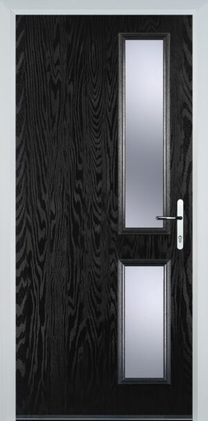 Twin Side Flush Grained Right