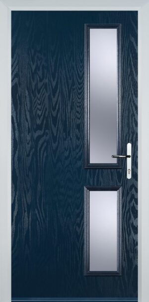 Twin Side Flush Grained Right