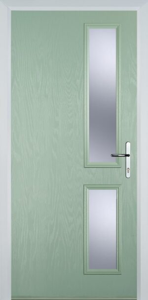 Twin Side Flush Grained Right