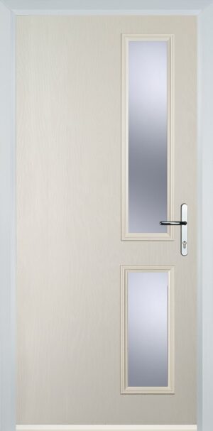 Twin Side Flush Grained Right