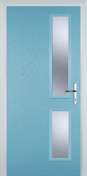 Twin Side Flush Grained Right