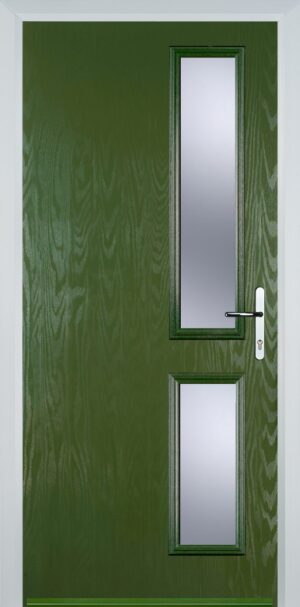 Twin Side Flush Grained Right