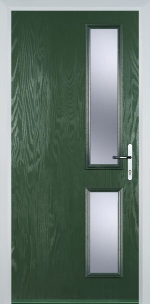 Twin Side Flush Grained Right