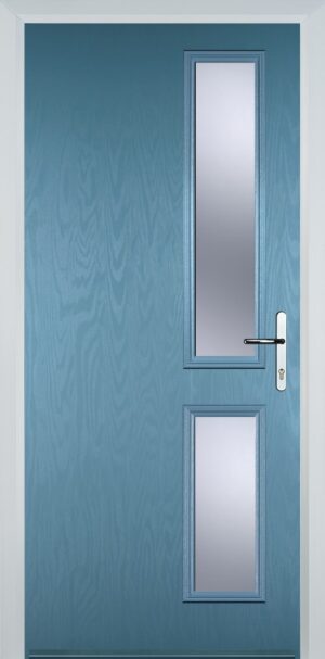 Twin Side Flush Grained Right