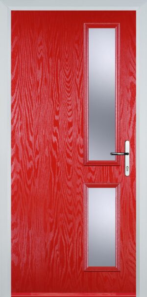 Twin Side Flush Grained Right