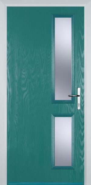 Twin Side Flush Grained Right