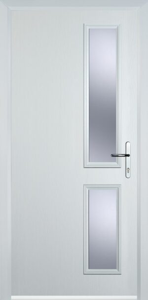 Twin Side Flush Grained Right