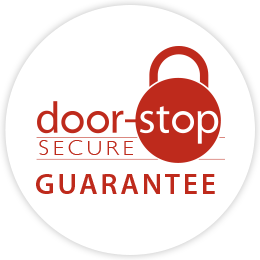Genuine Door-Stop Door - Secure Guarantee